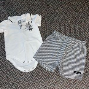 Calvin Klein outfit set